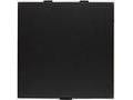 Karlik Elektrotechnik sp. Z o.o. Deco end cap for frame, black matt 12DZA