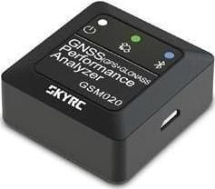 SkyRC GNSS Performance Analyzer, Svart