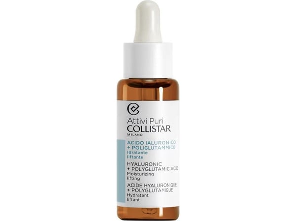 COLLISTAR HYALURONIC + POLYGLUTAMING ACID MOISTURIZING LIFTING 30ML