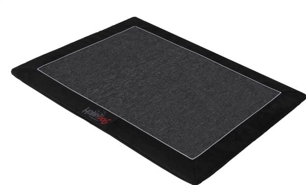 Hobbydog hundematte svart Ekolen XL