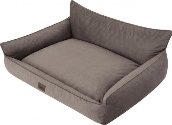 Hobbydog XL hundeseng/liggeplass JOKER FANCY brun