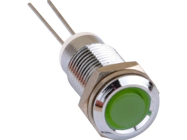 Mentor M.5030G LED-merkkivalo Vihreä 2,2 V 20 mA