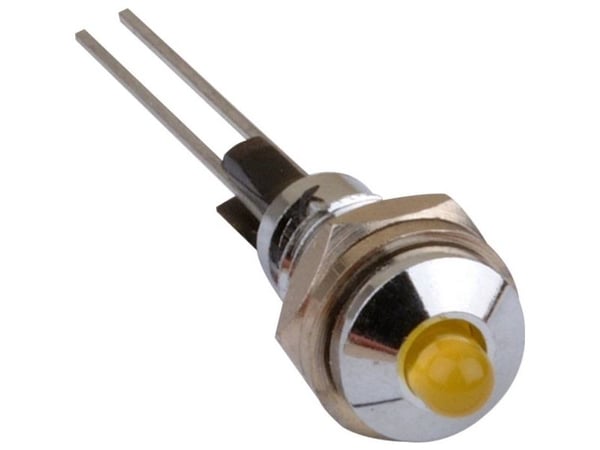 Mentor 2663.1003 Metallfeste til LED 3 mm skrufeste