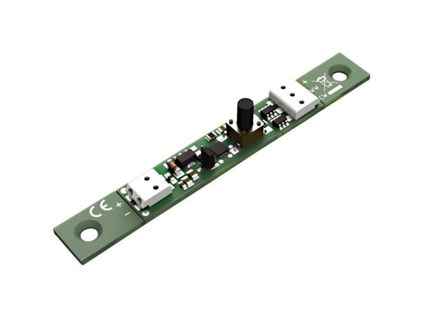 TRU COMPONENTS TRU-MC-TA-WD-S1 LED-demper 80 mm 10 mm 10.10 mm