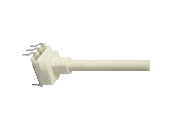 Weltron 002045038890 WEP160KC-09-50F1-10K-20%-LIN Pyörivä potentiometri Mono 0,2 W 10 kΩ 1 kpl Weltron 002045038890 WEP160KC-09-50F1-10K-20%-LIN Pyörivä potentiometri Mono 0,2 W 10 kΩ 1 kpl