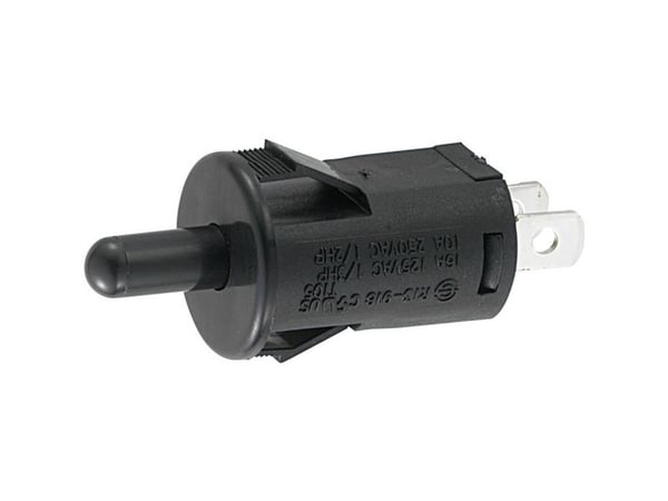 TRU COMPONENTS 1587933 TC-R13-918 Painonappi 250 V/AC 10 A 1 x Off/(On) painonappi 1 kpl