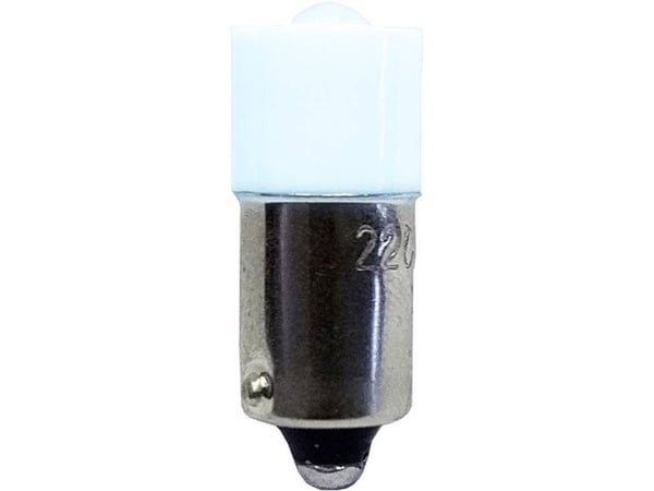 Barthelme 53120615 LED signallampe Dagslyshvid 230 V/AC 53120615