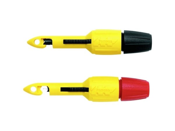 Pomona Electronics 6405/POM Probe Rød, lajittelu 1 sarja Pomona Electronics 6405/POM Probe Rød, lajittelu 1 sarja