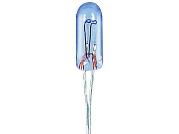 TRU COMPONENTS mikrolampe 12 V 0,30 W T1 klar 1 stk