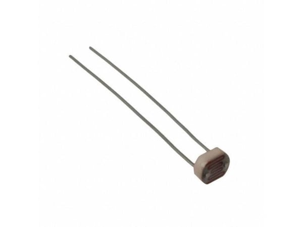 LUNA Optoelectronics NSL-5112 Valomoduuli LDR TO-18 THT 1 kpl 100 V (max) (L x S x K) 3,4 x 4,1 x 37,8 mm