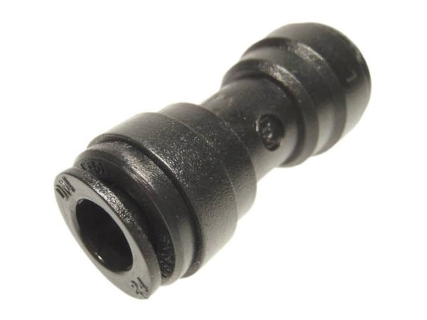 DM-Fit rak koppling AUC0606M rör Ø 6 mm 1 st