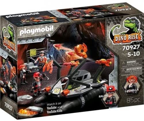 Playmobil 70927, Action/ Eventyr, 5 år, Flerfarget, Plast