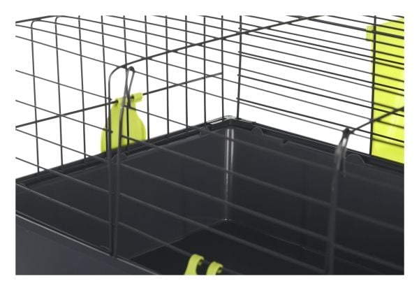 ZOLUX CLASSIC 70 cm häkki harmaa/seerald värinen