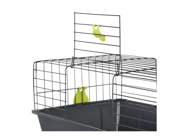 ZOLUX CLASSIC 70 cm häkki harmaa/seerald värinen
