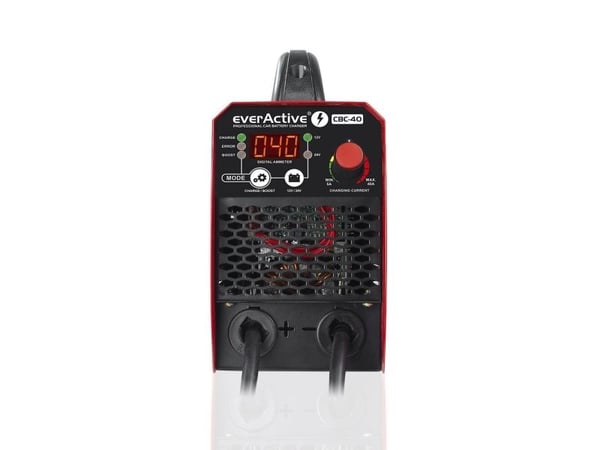 Ajoneuvon laturi everActive CBC40 12V/24V