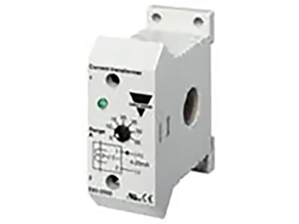 CARLO GAVAZZI Virtamuuntajat 0-50 A, lähtö 4-20mA, syöttöjännite 10-40 V DC, reiän halkaisija 27mm