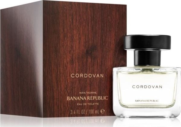 Banana Republic Cordovan Eau De Toilette 100ml EDT Spray Banana Republic Cordovan Eau De Toilette 100ml EDT Spray