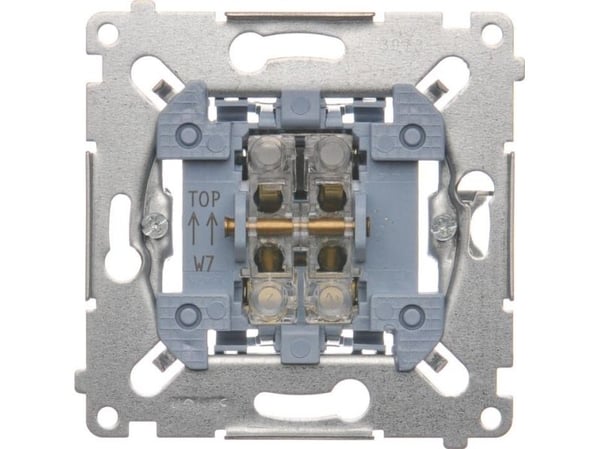 Contact-Simon Ristiliitin Simon 54 mekanismi 10AX 250V (SW7M)