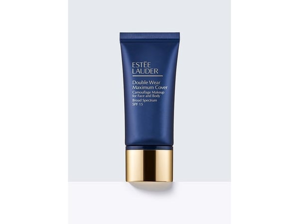 Estee Lauder Double Wear Maximum Cover Camouflage Makeup SPF15 1N3 Creamy Vanilla 30 ml