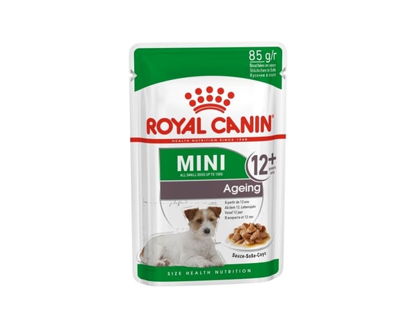 ROYAL CANIN Mini Ageing 12 x 85g
