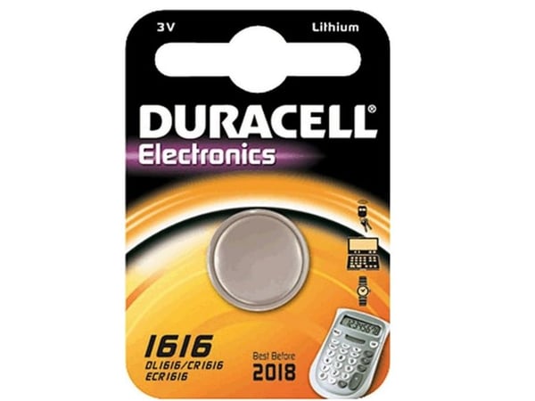 Duracell 1616 -