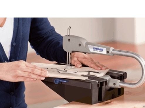 Dremel MS53, Moto-Saw, 100 mm, 0,2 mm, 5 stykker