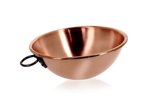 de Buyer - Eggwhites bowl - 26 cm diameter - rund