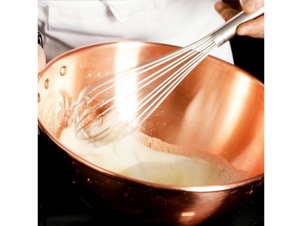 de Buyer - Eggwhites bowl - 26 cm diameter - rund