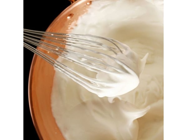 de Buyer - Eggwhites bowl - 26 cm diameter - rund