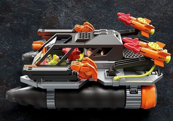 Playmobil 70927, Action/ Eventyr, 5 år, Flerfarget, Plast
