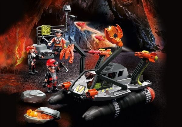 Playmobil 70927, Action/ Eventyr, 5 år, Flerfarget, Plast