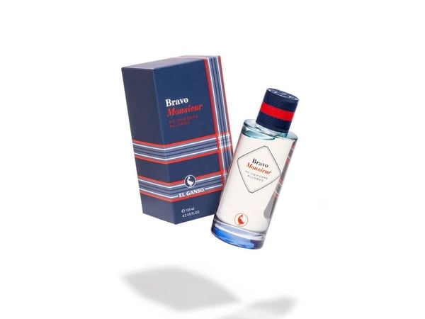 El Ganso El Ganso Bravo Eau de Toilette Spray 125 ml