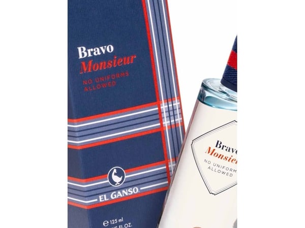 El Ganso El Ganso Bravo Eau de Toilette Spray 125 ml
