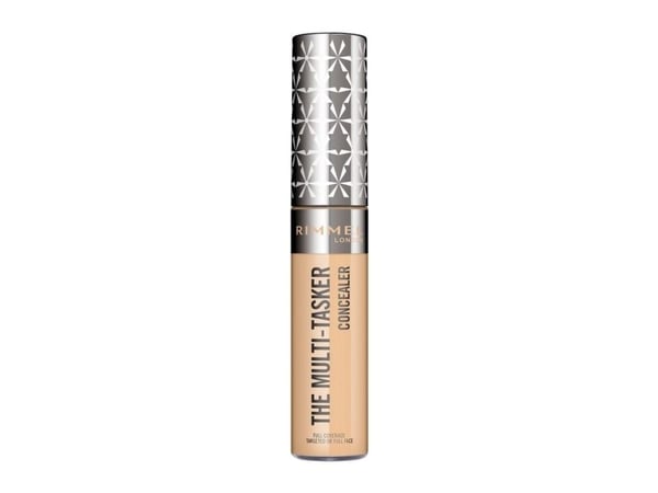 Rimmel The Multi-Tasker, Vaalea, Beige, Light, Nestemäinen, Pullo, Naisten