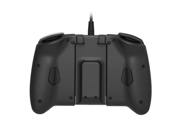 Hori Split Pad Pro, Videopeliohjaimen lisälaite, Nintendo Switch, Musta, USB, 65 mm, 28 mm