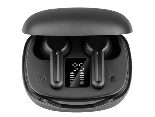 Tracer T2 - True wireless-hodetelefoner med mikrofon - i øret - Bluetooth