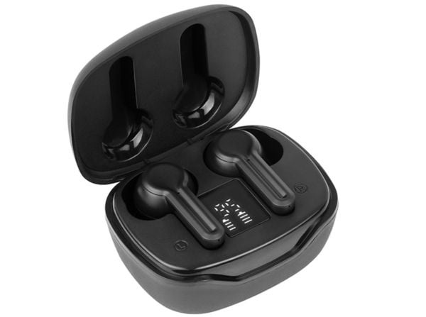 Tracer T2 - True wireless-hodetelefoner med mikrofon - i øret - Bluetooth