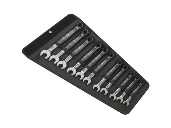 Wera 05020231001, 8,10,11,12,13,14,15,16,17,18,19 mm, CE, 11 stykker