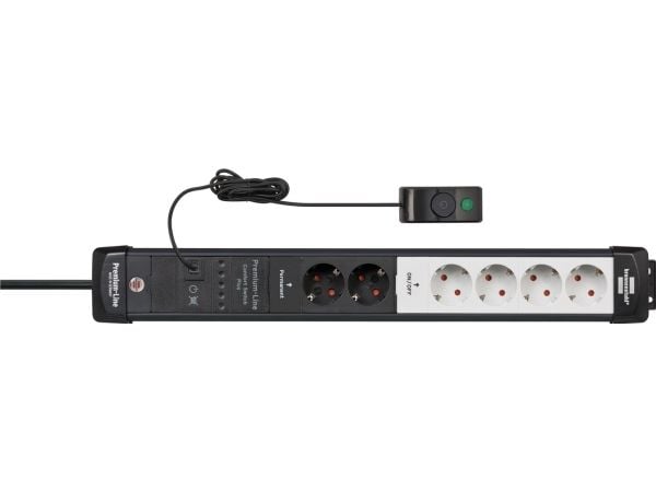brennenstuhl Premium-Line Comfort Switch Plus -