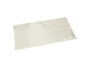 Plastpose 200x400 mm 25 my med Huller PE,1000 Stk/krt