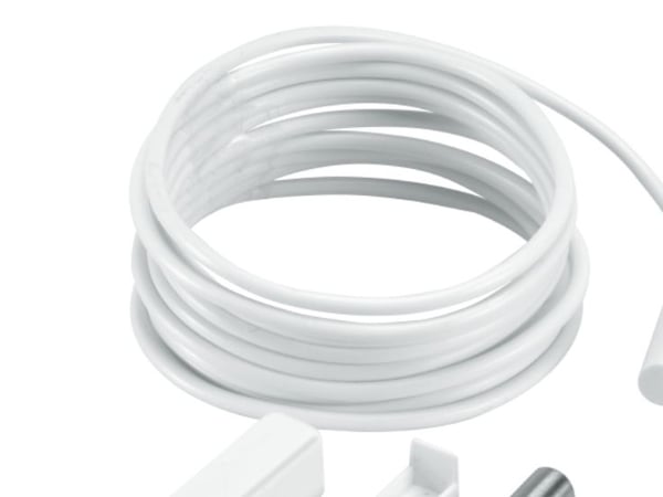 ABUS MK2000W - Dør- og vindusensor - hvit