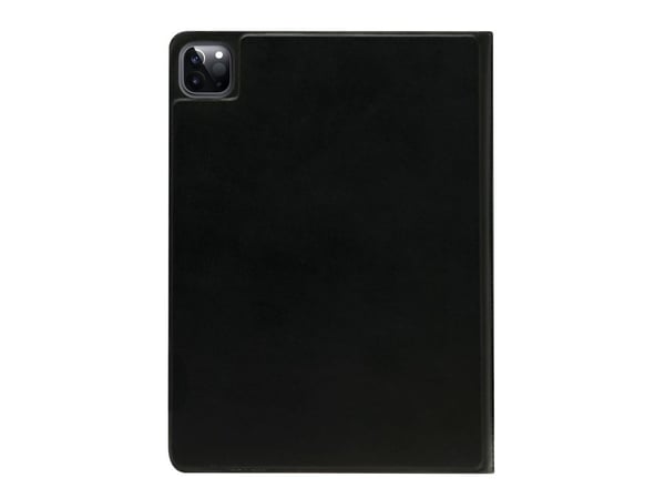 dbramante1928 Risskov - Lommebok for nettbrett - helnarvet lær - svart - 10.2" - for Apple 10.2-inch iPad (7. generasjon, 8. generasjon, 9. generas...