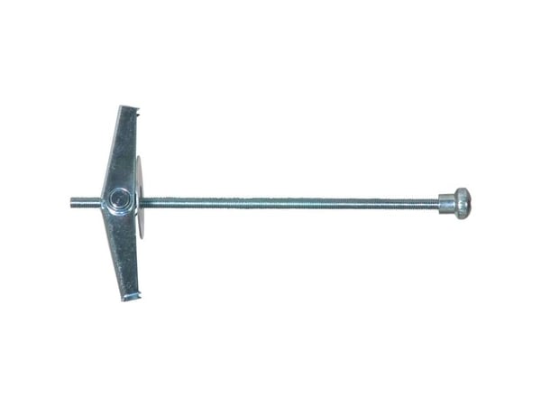 Fischer 80181, Skruv, Tegel, Betong, Gipsblock, Gipsfiberskiva, Gipsskiva, Gipsskiva, 95 mm, 1,2 cm, 9 cm, 6,5 cm
