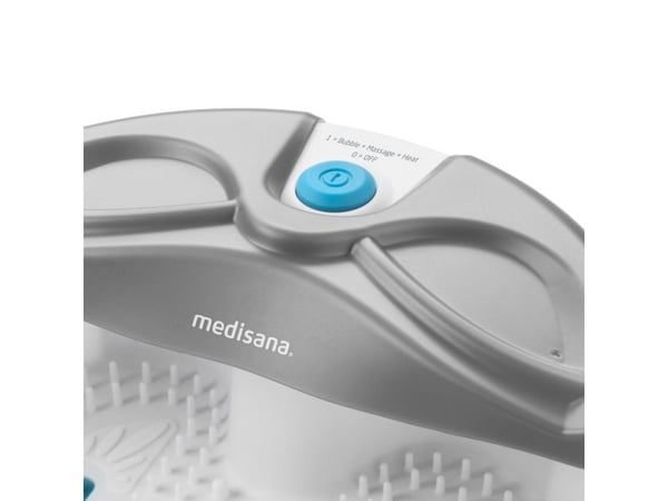 Medisana massasjeapparat FS 350 Medisana fotmassasjeapparat