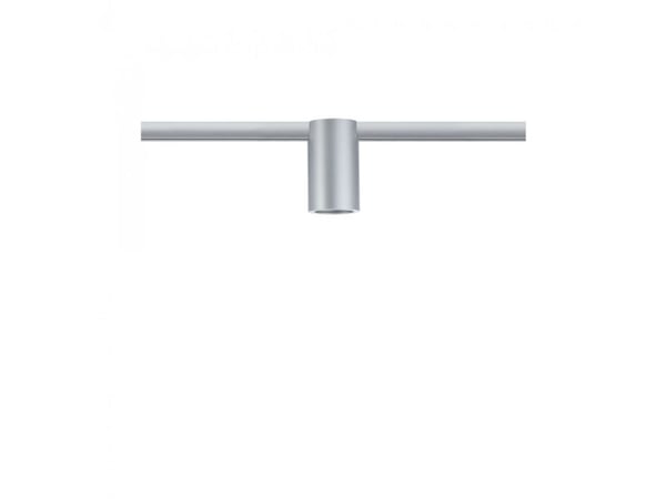 Paulmann Socket, Skena för spotlight, E27, 1 lampor, Krom