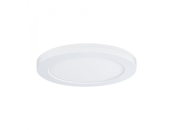 Paulmann 2in1 Cover-it, Rund, Tak, Hvit, Plast, IP20, II