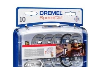 Dremel SC690 SKÄRANDE BLAD 10 stycken SPEEDCLIC