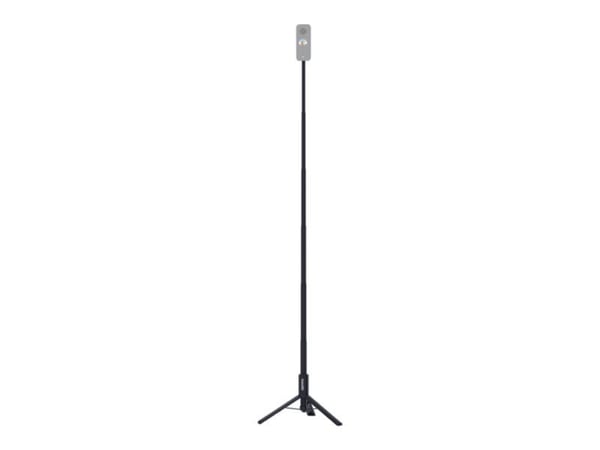 Insta360 CINX2CB/G, 3 jalkoja, Musta, 109 cm, 214 g