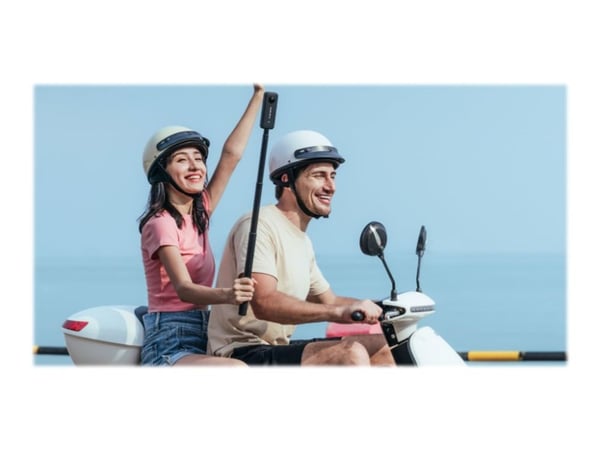 Insta360 CINX2CB/G, 3 jalkoja, Musta, 109 cm, 214 g