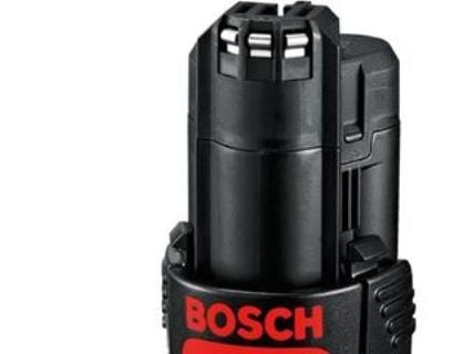 Bosch Li-Ion akku 12V - 2Ah Bosch Li-Ion akku 12V - 2Ah